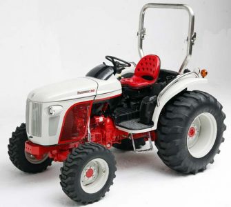 New Holland Boomer 8N: New Photos Image